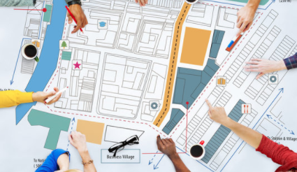 image to represent planning